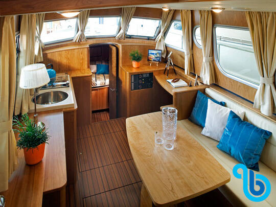 Linssen 34.9AC, TS/Linssen 34.9AC