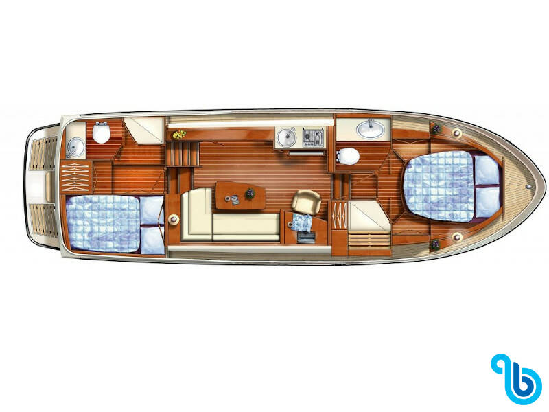 Linssen 34.9AC, TS/Linssen 34.9AC