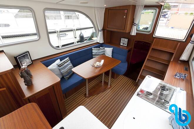 Linssen Classic Sturdy 32 AC, CL/Classic 32AC