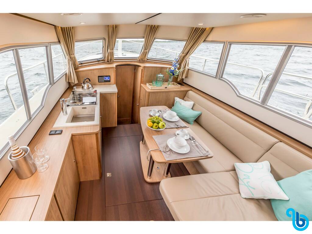 Linssen Grand Sturdy 30.0 AC, Luna Ilena