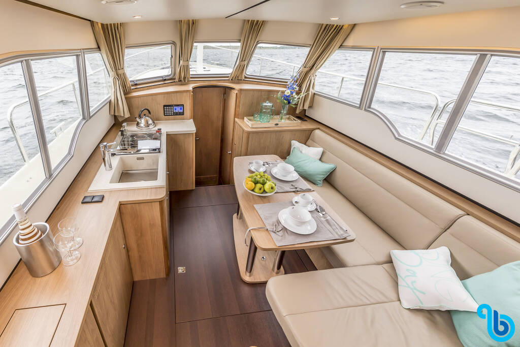 Linssen Grand Sturdy 30.0 AC, Luna Ilena