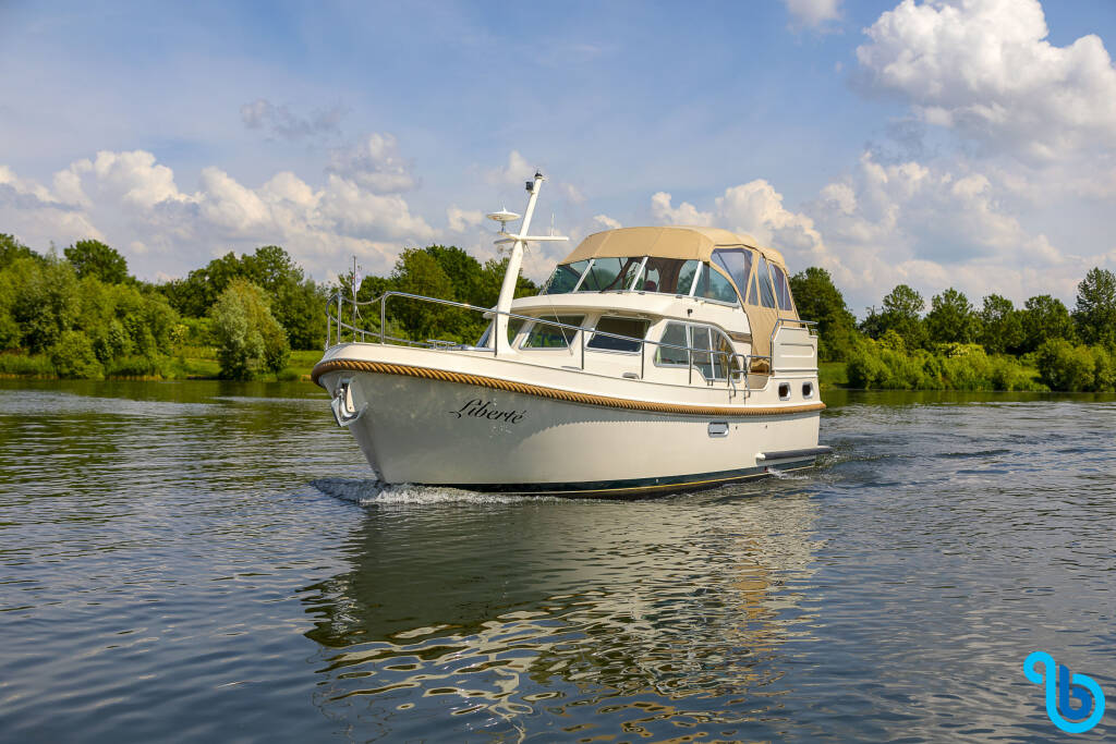 Linssen Grand Sturdy 30.0 AC, Luna Ilena