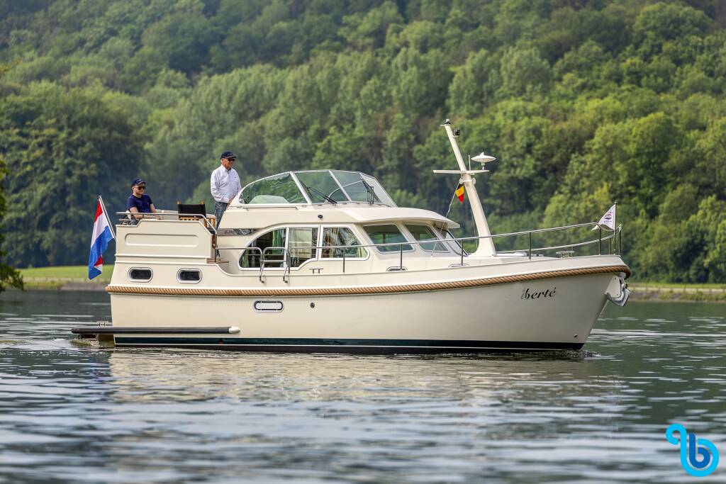 Linssen Grand Sturdy 30.0 AC, Mahperi