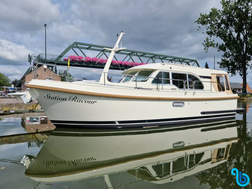 Linssen Grand Sturdy 30.0 Sedan, Henri Merque