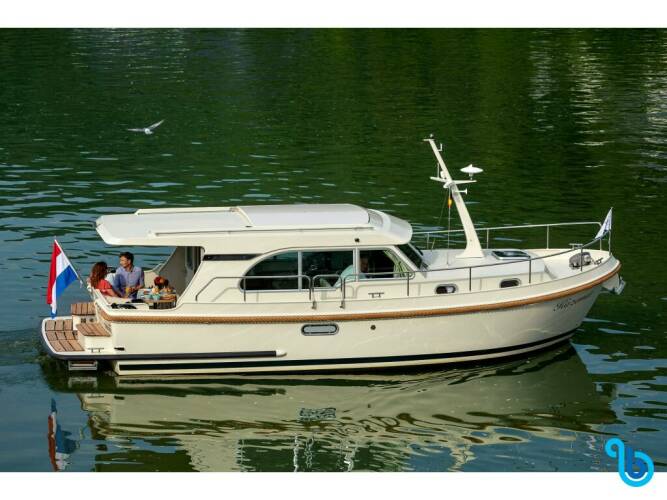 Linssen Grand Sturdy 30.0 Sedan Henri Merque
