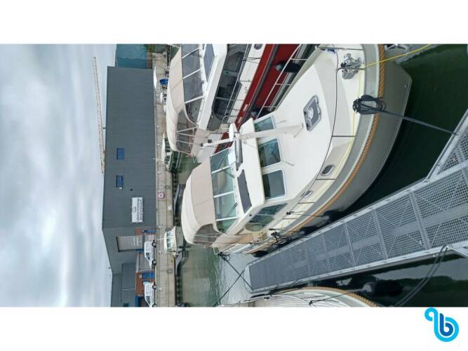 Linssen Grand Sturdy 35.0 AC Intero Vaiana