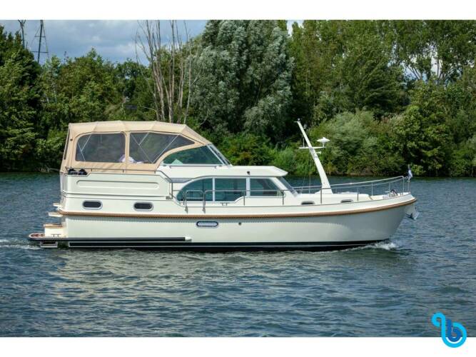 Linssen Grand Sturdy 35.0 AC | Pic du Soleil