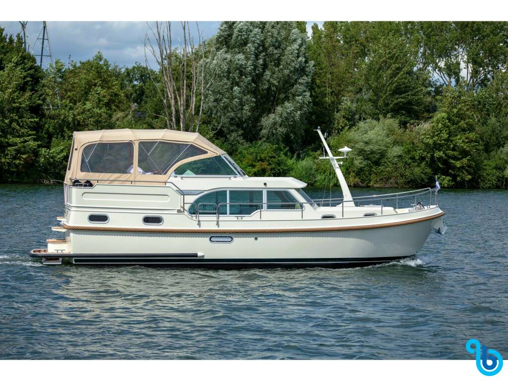 Linssen Grand Sturdy 35.0 AC, Pic du Soleil