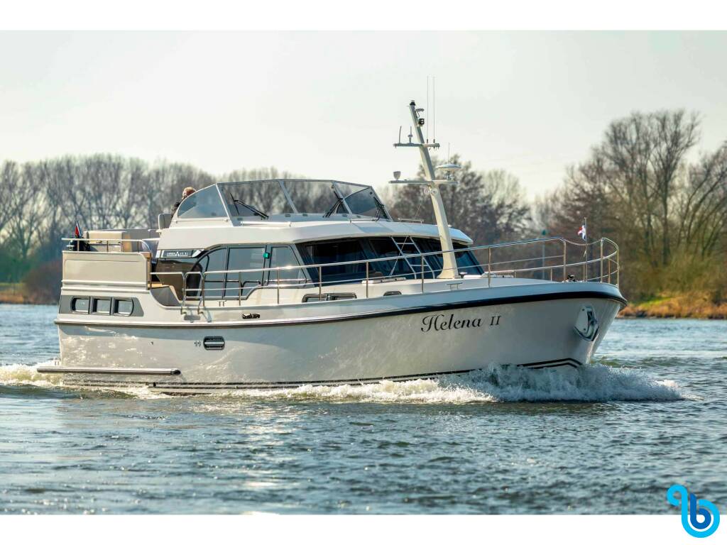 Linssen Grand Sturdy 40.0 AC, Helena II