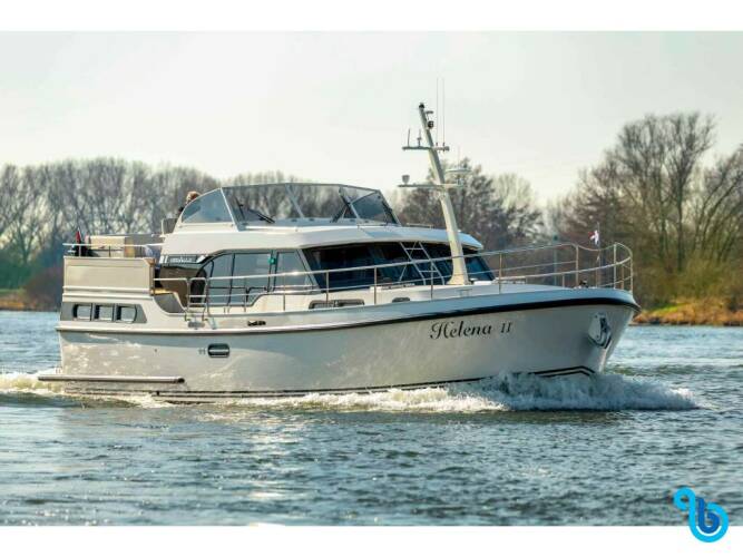 Linssen Grand Sturdy 40.0 AC | Helena II