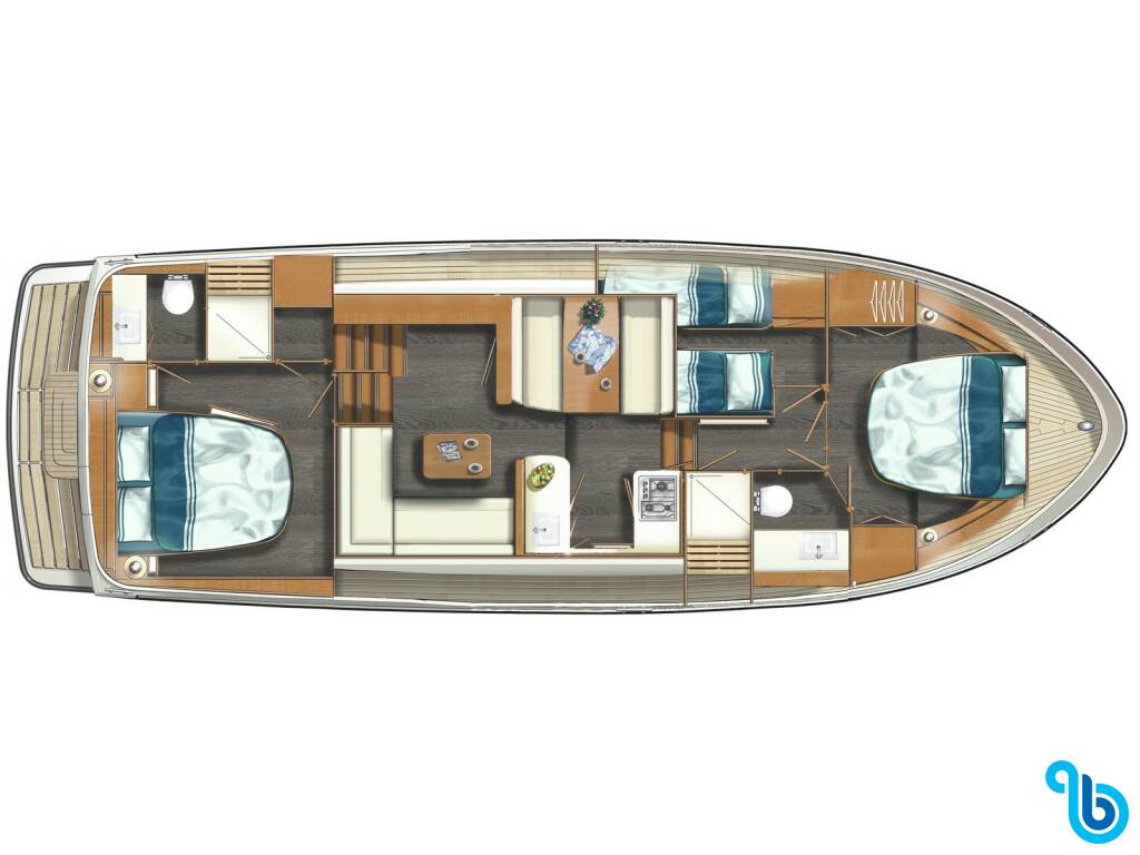 Linssen Grand Sturdy 40.0 AC, Amalie