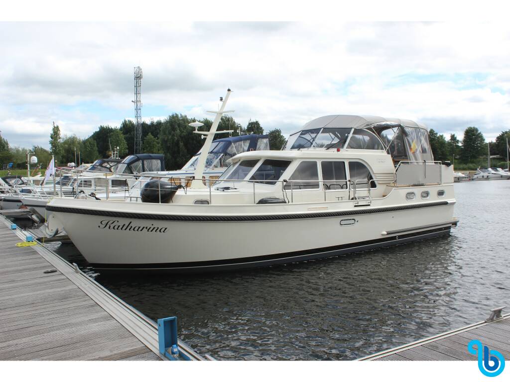 Linssen Grand Sturdy 410 AC, Katharina