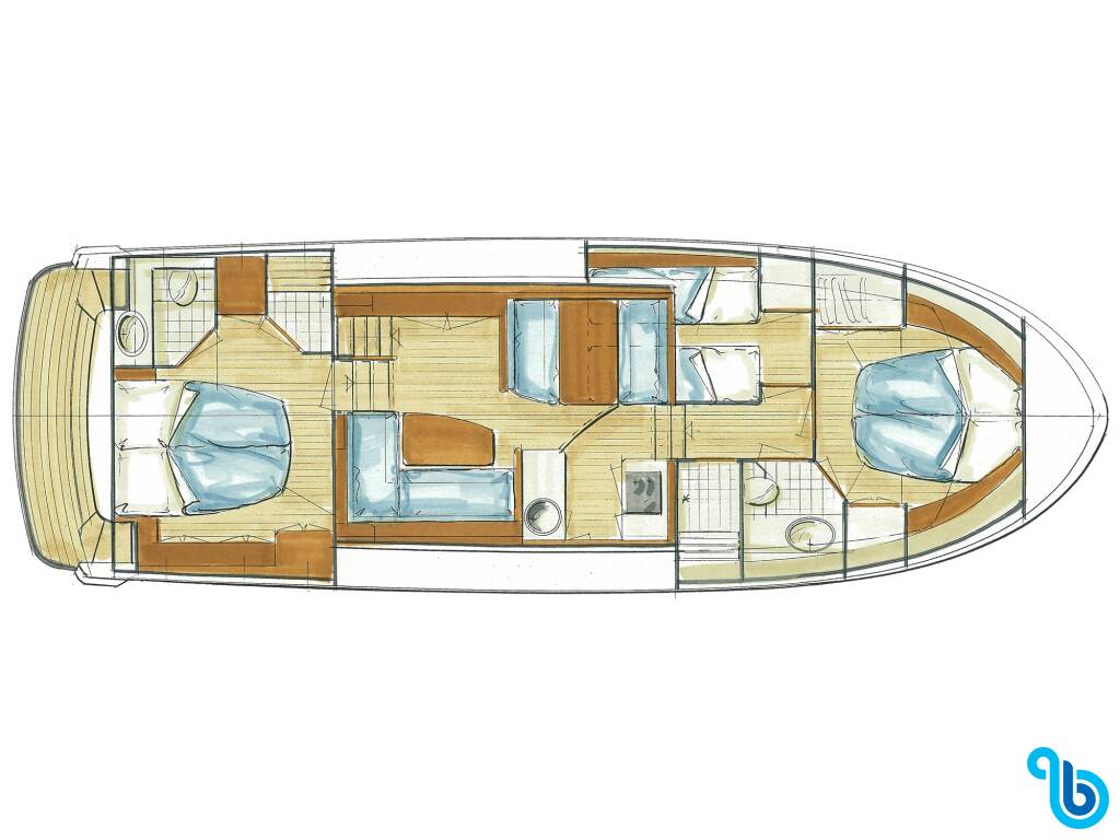 Linssen Grand Sturdy 410 AC, Katharina