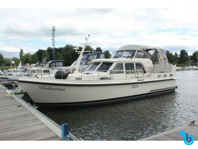 Linssen Grand Sturdy 410 AC | Katharina