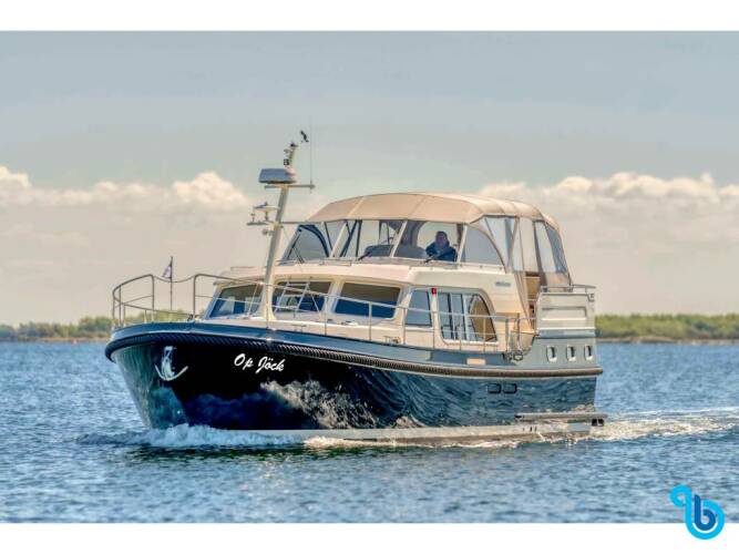 Linssen Grand Sturdy 45.0 AC Op Jöck