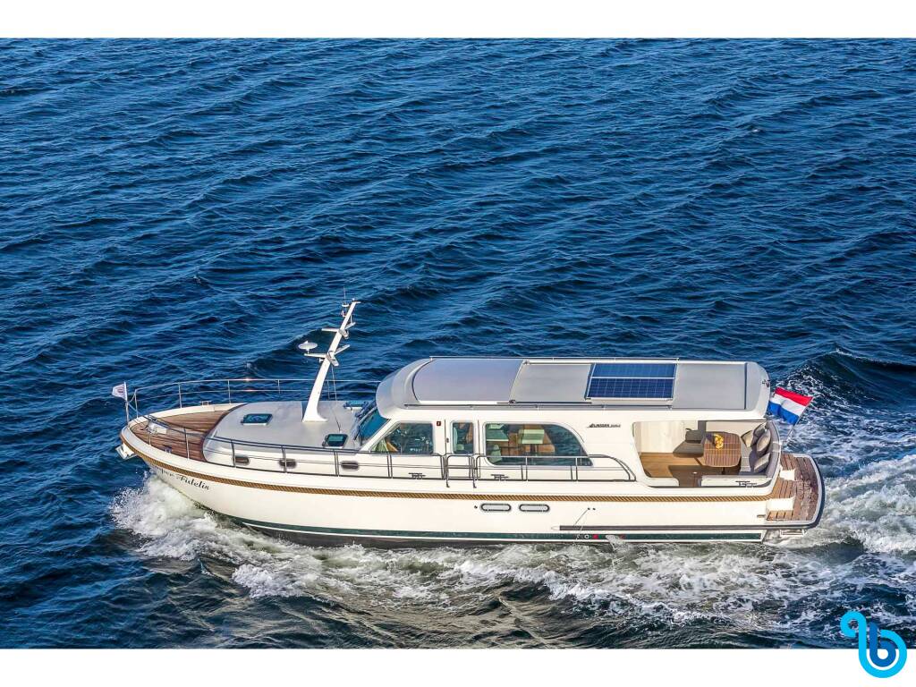 Linssen Grand Sturdy 45.0 AC, Raya