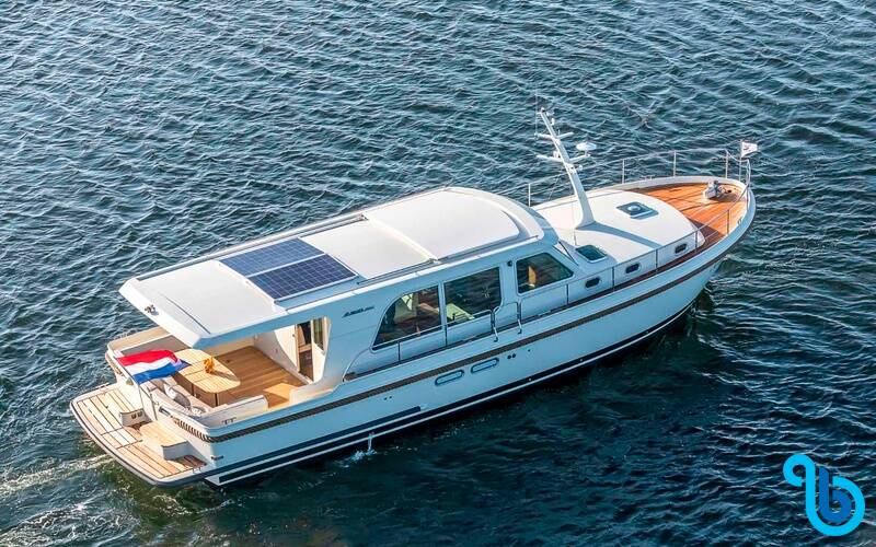 Linssen Grand Sturdy 45.0 AC, Raya