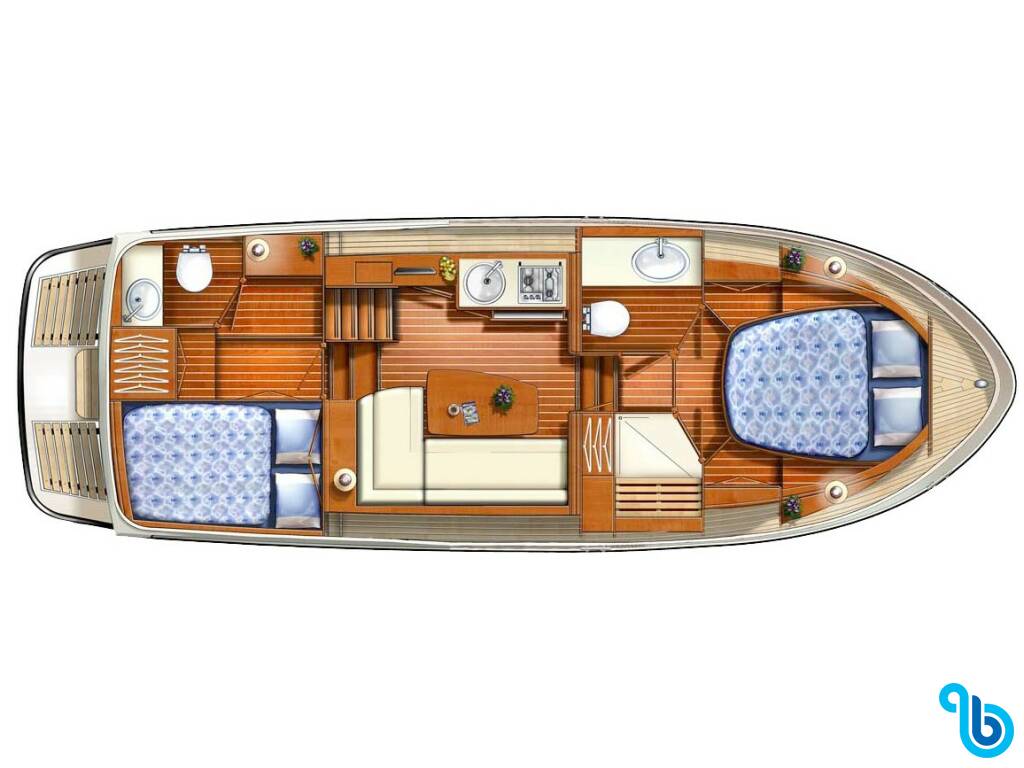 Linssen GS 30.9 AC, Simba