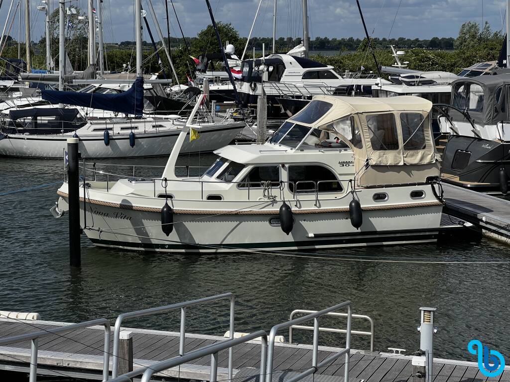 Linssen GS 30.9 AC, Simba