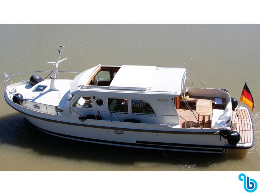 Linssen GS 34.9 Sedan, Balu (Sa)