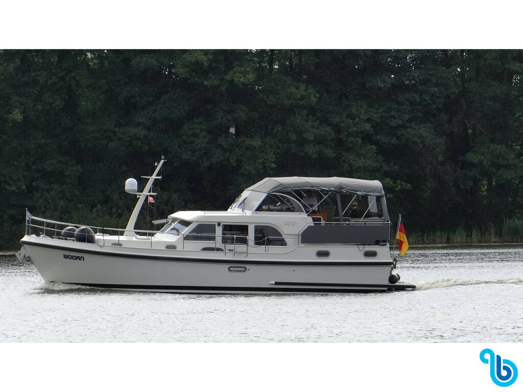 Linssen GS 40.9 AC, Wodan (Sa)