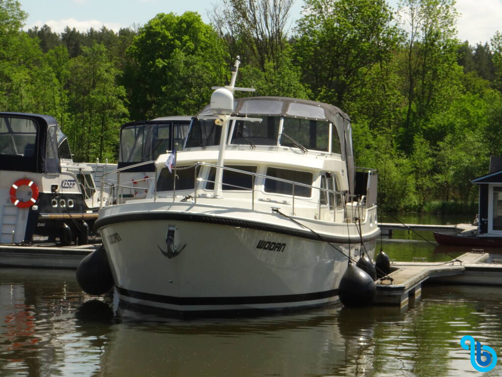 Linssen GS 40.9 AC, Wodan (Sa)