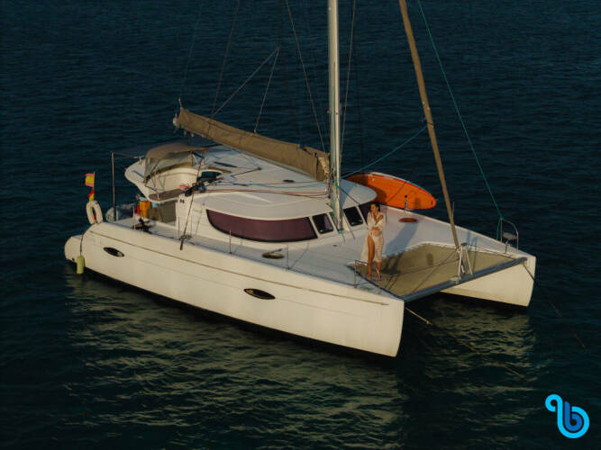 Lipari 41 Evolution Atila