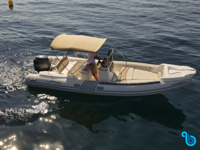 Lomac Turismo 675 Fura