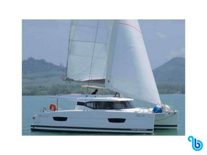 Lucia 40 | Kinara