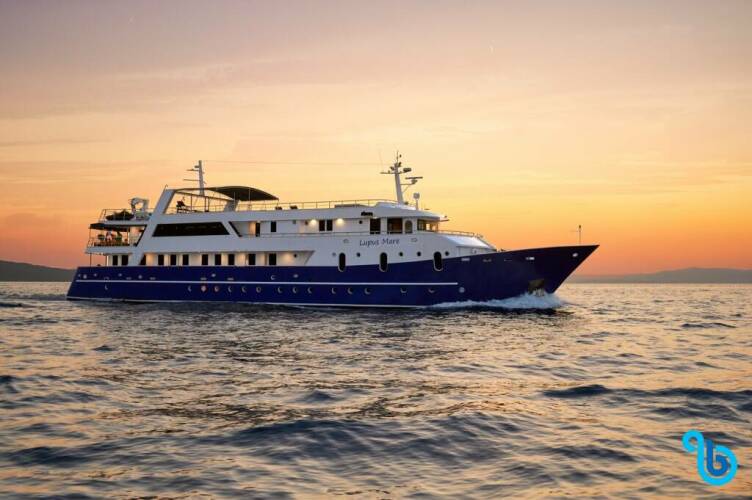 Lupus Mare Lupus Mare Shipyard