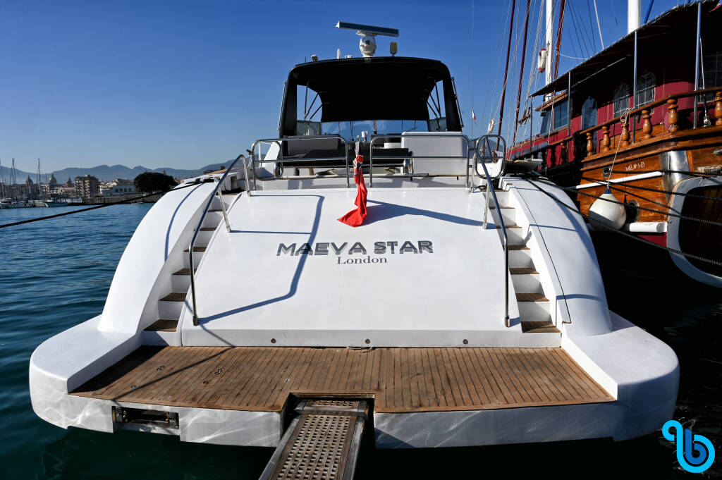 Maeva Star 23, Maeva Star