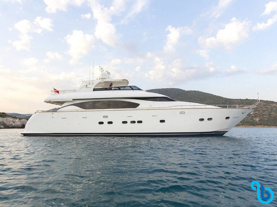 Maiora 24, 24M Deluxe Maiora Motoryacht