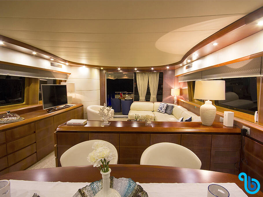 Maiora 24, 24M Deluxe Maiora Motoryacht