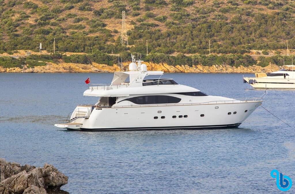 Maiora 24, 24M Deluxe Maiora Motoryacht