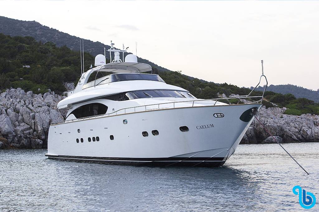 Maiora 24, 24M Deluxe Maiora Motoryacht