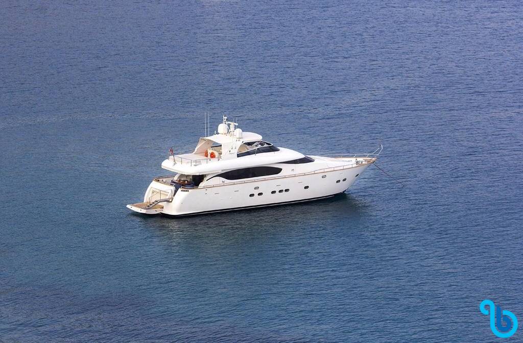 Maiora 24, 24M Deluxe Maiora Motoryacht