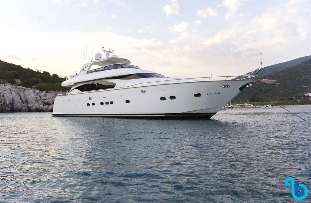 Maiora 24, 24M Deluxe Maiora Motoryacht