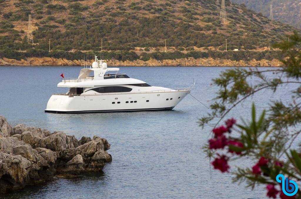 Maiora 24, 24M Deluxe Maiora Motoryacht