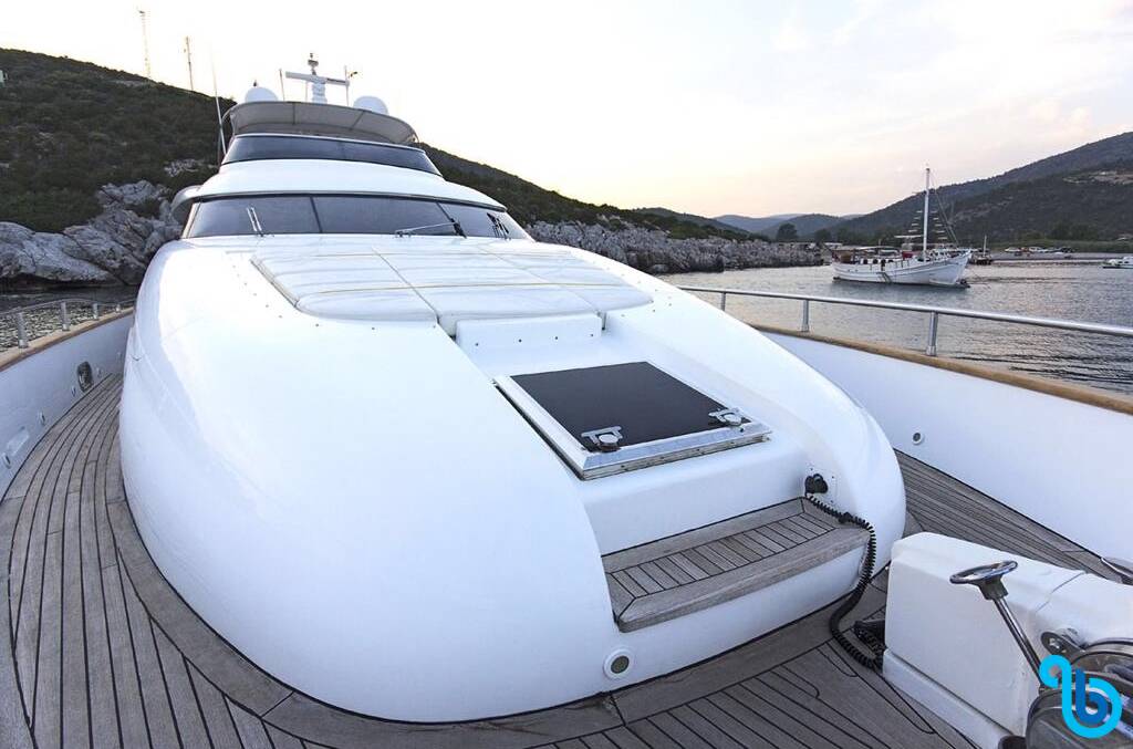 Maiora 24, 24M Deluxe Maiora Motoryacht