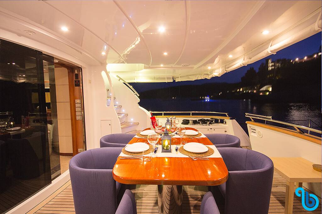 Maiora 24, 24M Deluxe Maiora Motoryacht