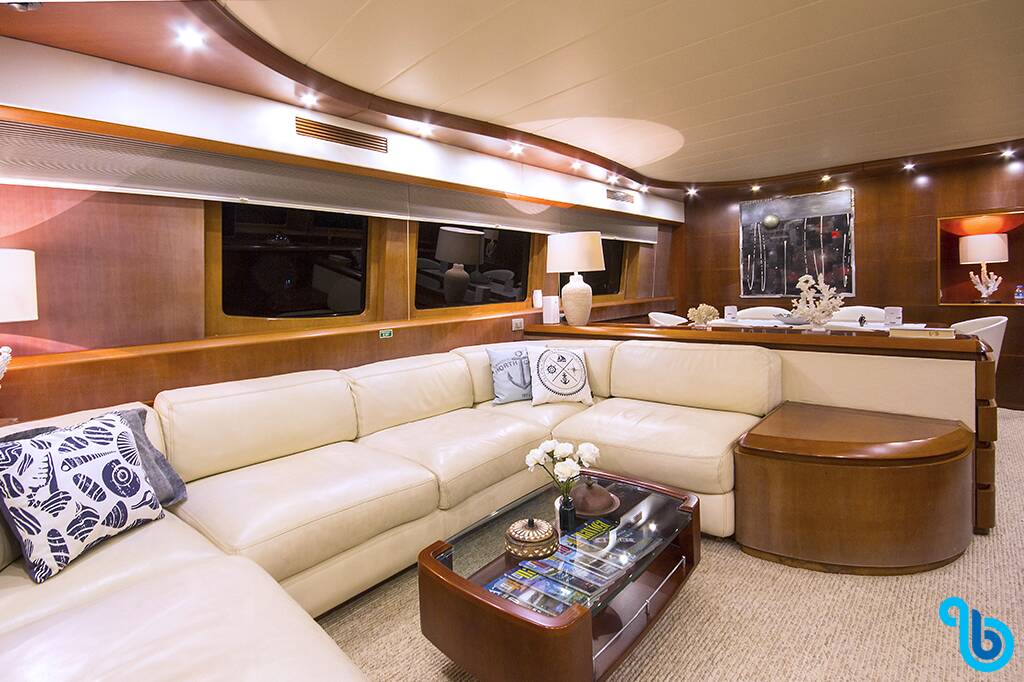 Maiora 24, 24M Deluxe Maiora Motoryacht