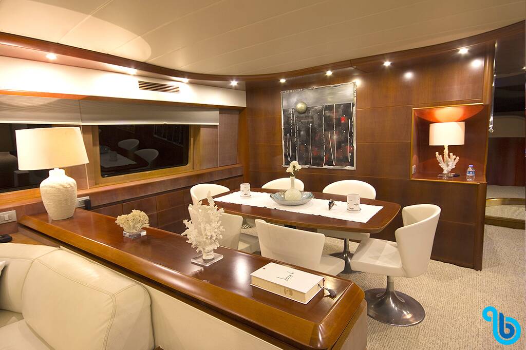 Maiora 24, 24M Deluxe Maiora Motoryacht