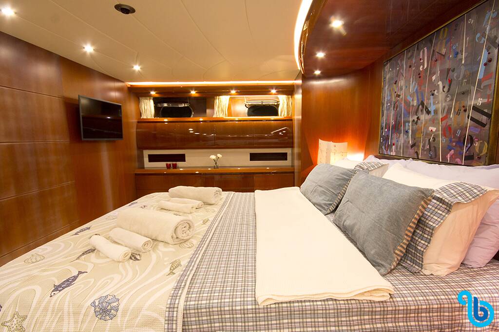 Maiora 24, 24M Deluxe Maiora Motoryacht