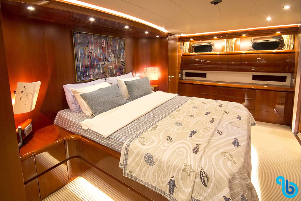 Maiora 24, 24M Deluxe Maiora Motoryacht