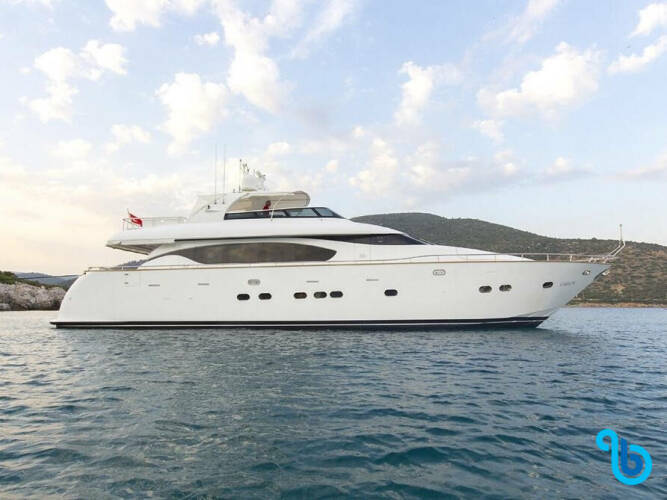 Maiora 24 | 24M Deluxe Maiora Motoryacht