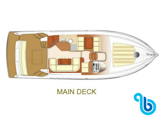 Majesty 44 Fly, MY STARK