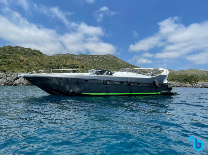 Mangusta 65 | La Baronessa