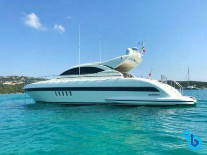 Mangusta 72 | GAGAGRI'