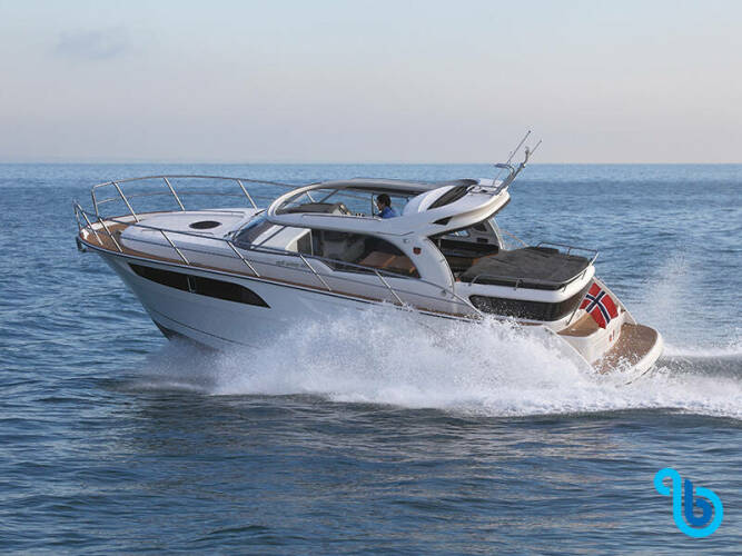 Marex 320 Aft Cabin Cruiser NEW 2023!