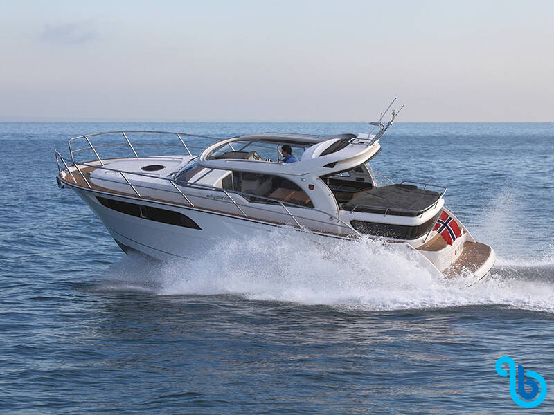 Marex 320 Aft Cabin Cruiser, NEW 2023!